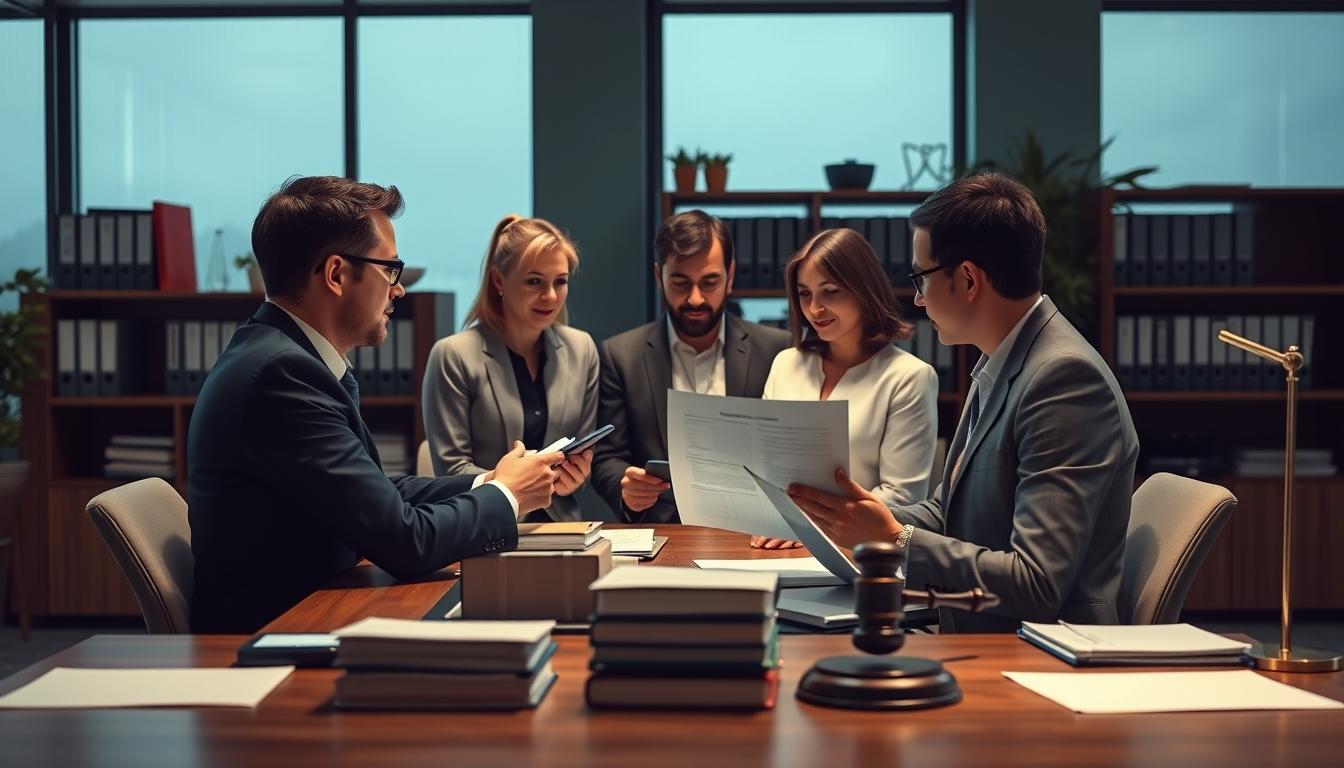 Privacy and data protection for senior legal services