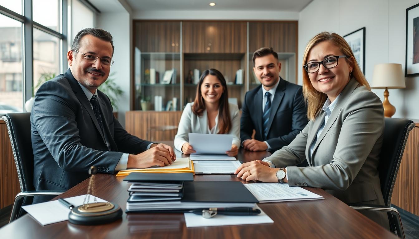 Guidance for senior family legal support